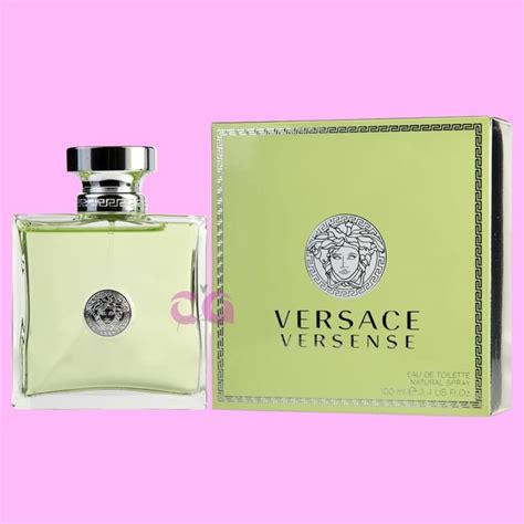 versace versense perfumes e companhia|VERSACE .